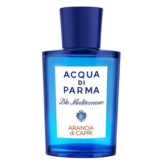 Blu Mediterraneo Arancia Di Capri by Acqua Di Parma
