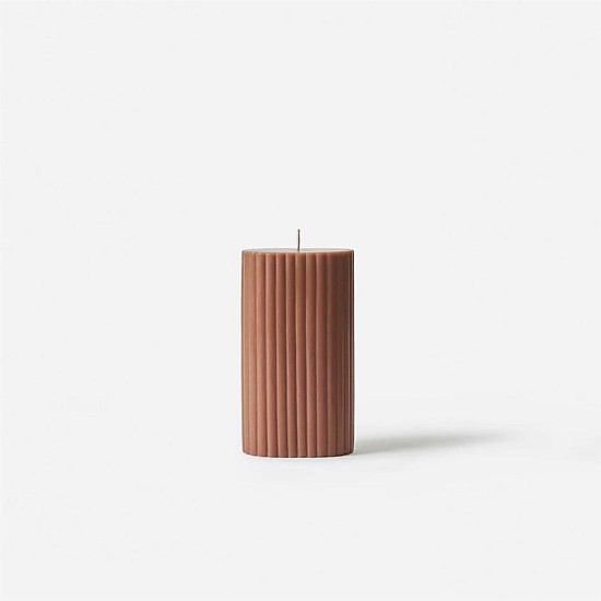 Large Costa Pillar Candle