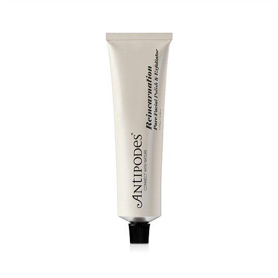 Reincarnation Pure Facial Polish & Exfoliator