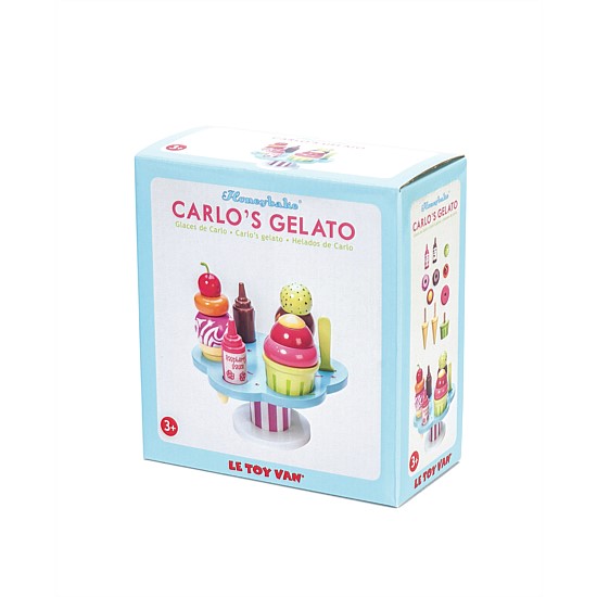 Carlo's Gelato