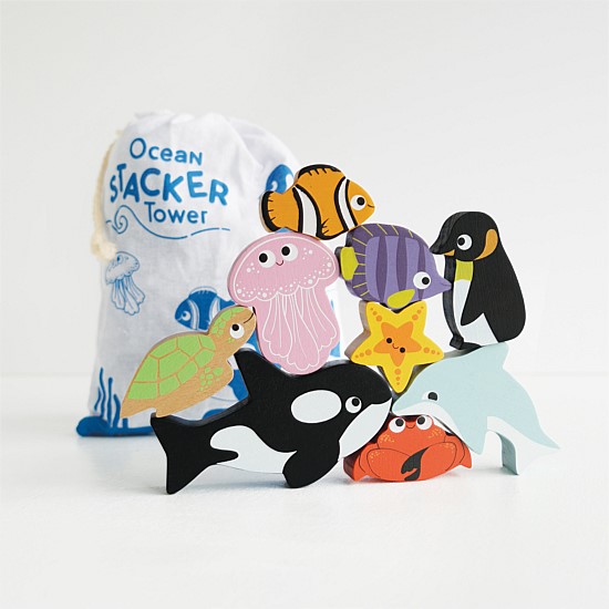 Ocean Stacker