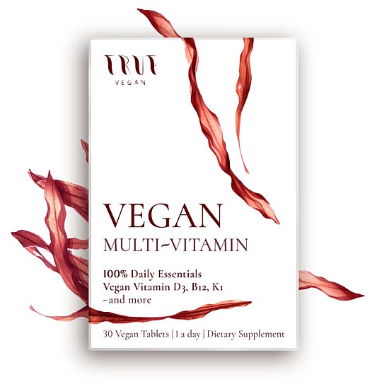 Vegan Multi Vitamin