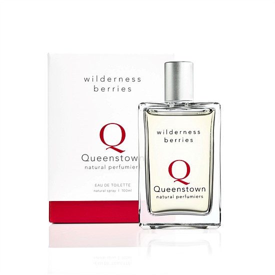 Wilderness Berries by Queenstown Natural Perfumiers