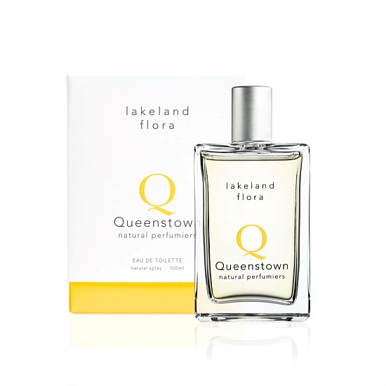 Lakeland Flora by Queenstown Natural Perfumiers