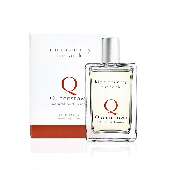 High Country Tussock by Queenstown Natural Perfumiers