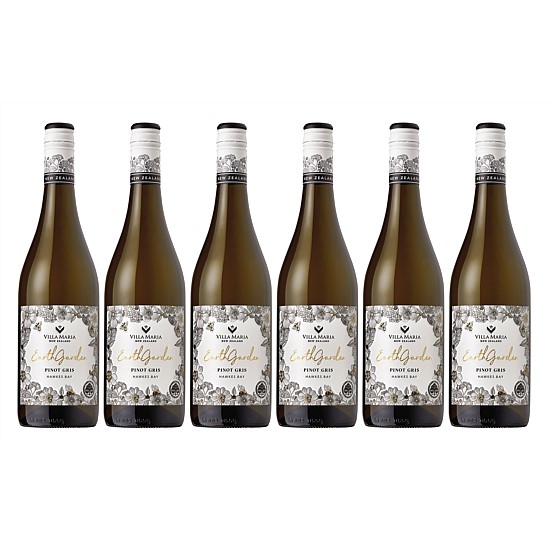 Earth Garden Organic Pinot Gris 2021