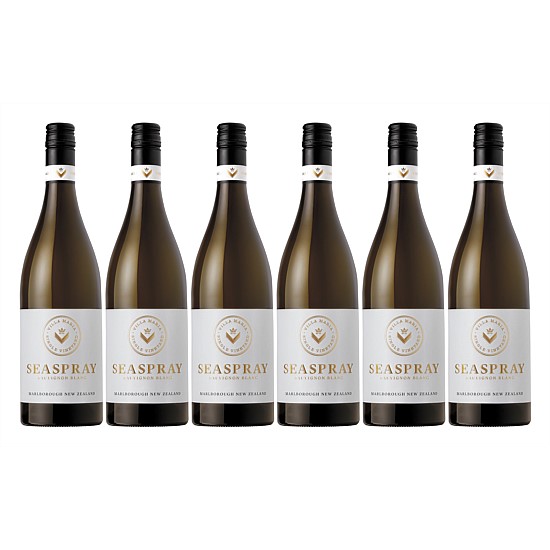 Single Vineyard Seaspray Marlborough Sauvignon Blanc 2021