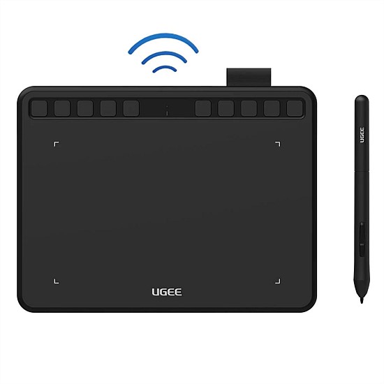 Wireless Pen Tablet S640W 6x4"