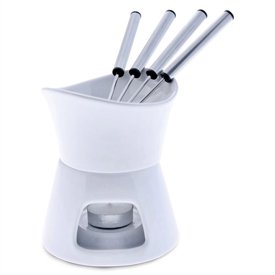 Glow 7 Piece Chocolate Fondue Set