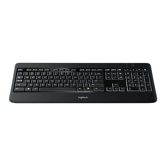 K800 Wireless Illuminated Keyboard