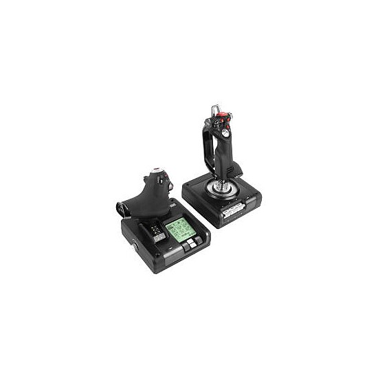 X52 Pro Flight Control System