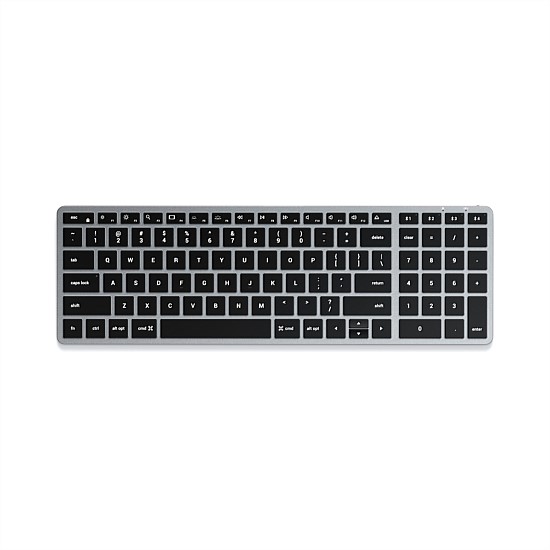 Slim X2 Bluetooth Backlit Keyboard