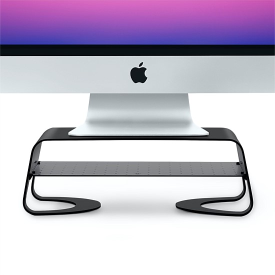 Curve Riser for iMac & Displays