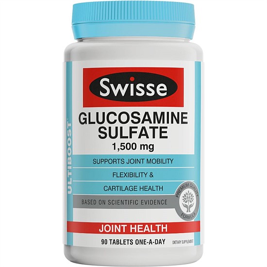 Ultiboost Glucosamine Sulfate