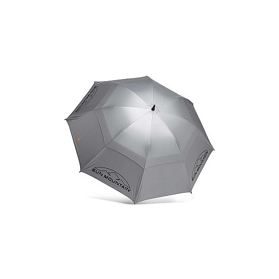 Outdoors & Sports Sun Mountain Umbrella 68 Inch Solar