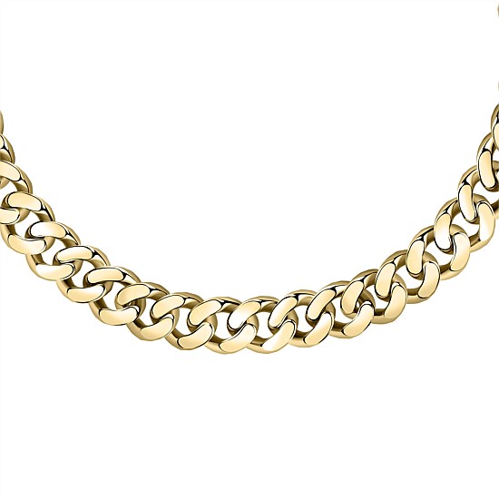 Chain Collection Big Chain Gold Necklace