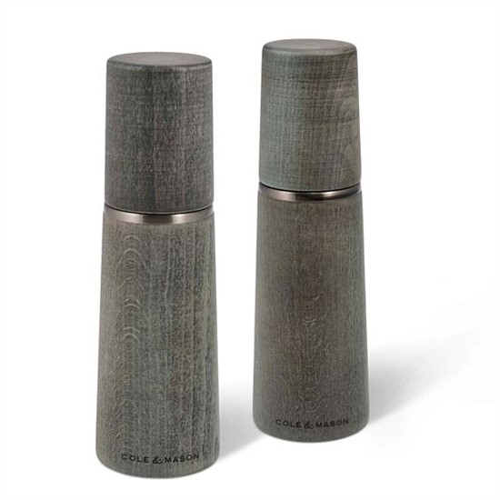 Marlow Beechwood Salt & Pepper Mill Gift Set