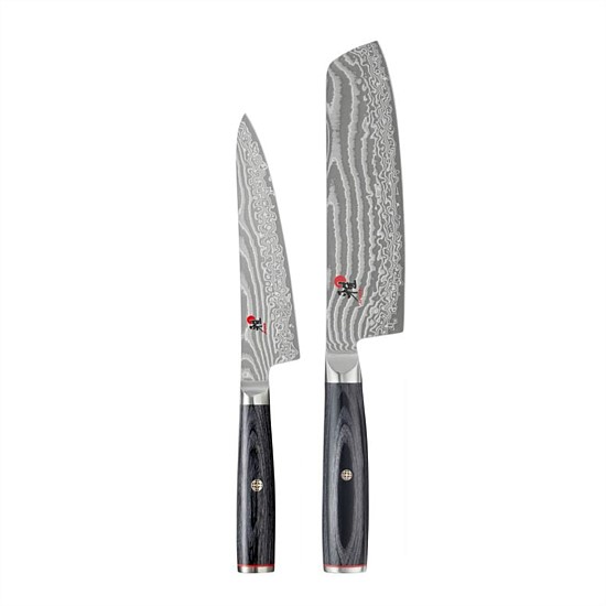 Knife Set 2pc 5000FCD