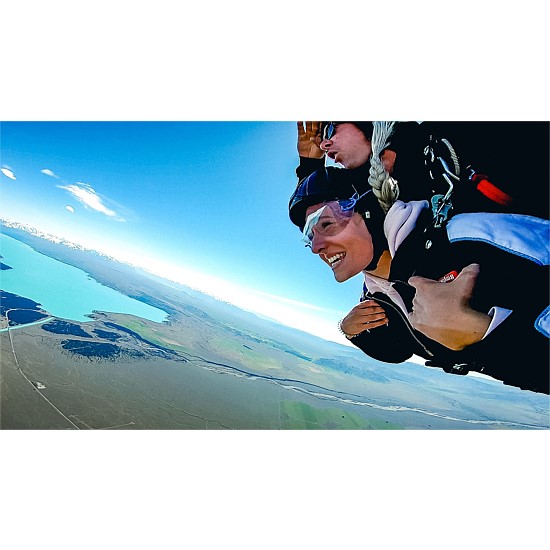 10,000ft Tandem Skydive