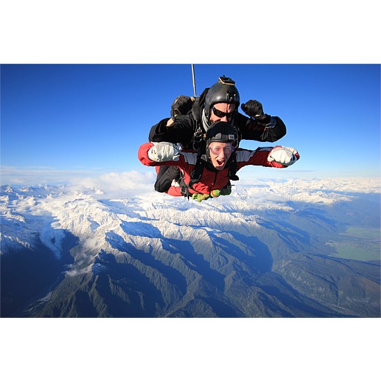 16,500ft Tandem Skydive