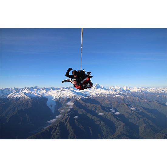 18,000ft Tandem Skydive