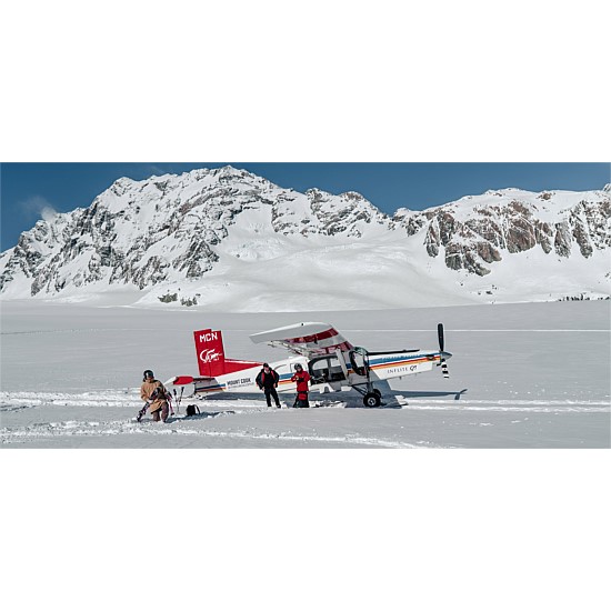 Ski The Tasman