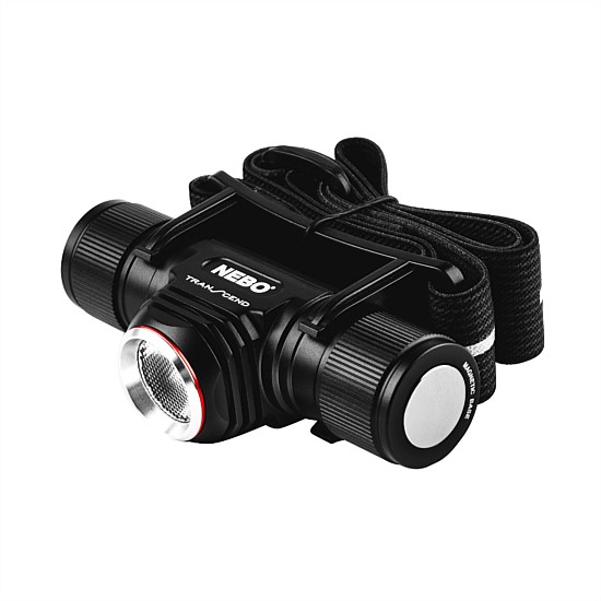 Transcend 1000 Rechargeable Head Lamp, 1000 Lumens