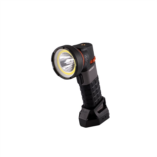 Luxtreme SL25 Rechargeable, 400 Lumens