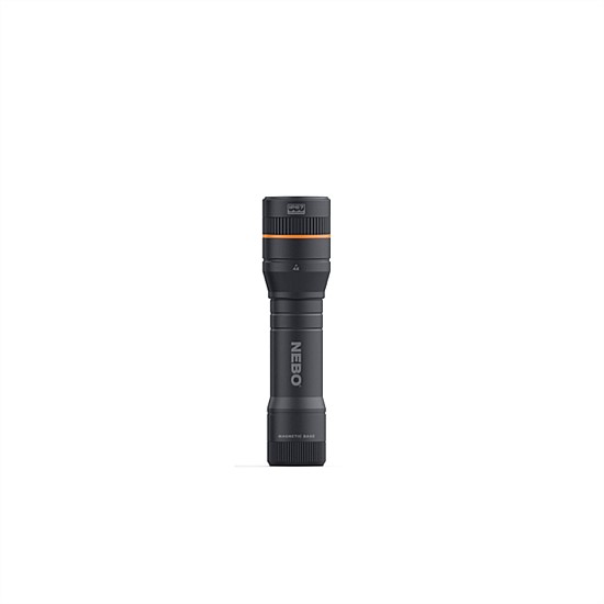 Outdoors & Sports Newton AAA Battery Torch, 500 Lumens