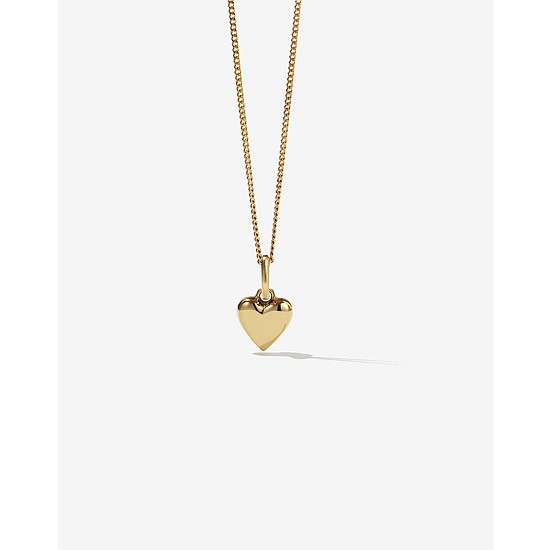 Mini Camille Charm Necklace