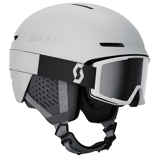 Combo Ski Helmet Track + Goggle Factor Pro Combo Ski Helmet Track + Goggle Factor Pro