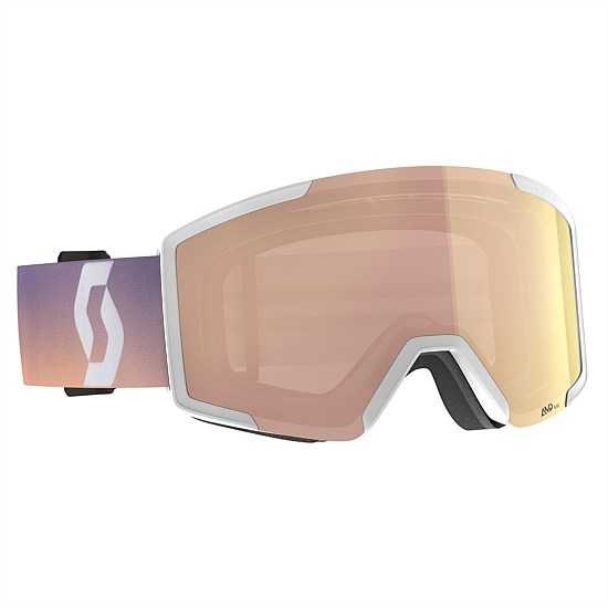 Ski Goggle Shield
