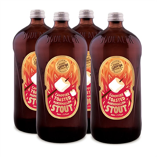 Toasted Marshmallow Stout