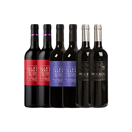 Rioja Mixed Case