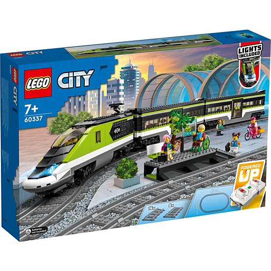 60337 City Express Passenger Train