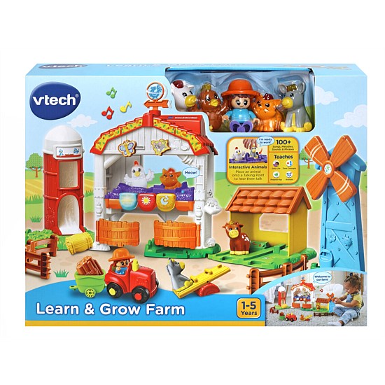 Farm Playset Farm Playset