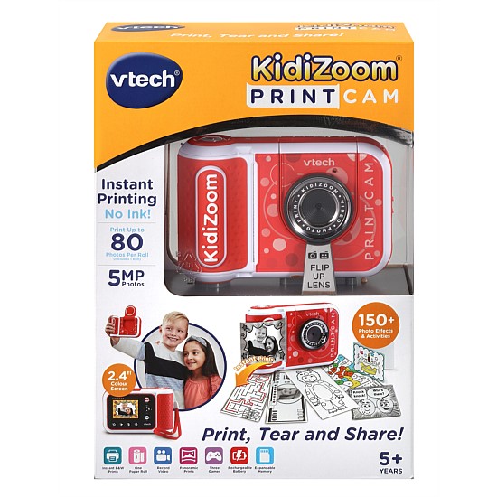 Kidizoom Print Cam