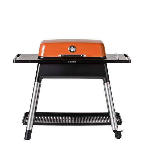 Furnace 3 Burner Gas BBQ