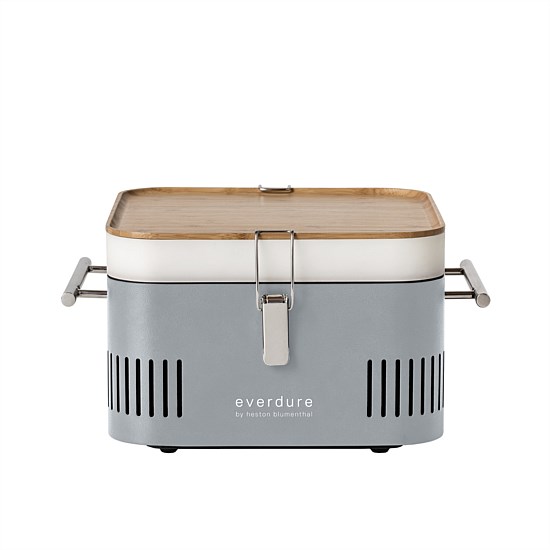 CUBE Portable Charcoal BBQ