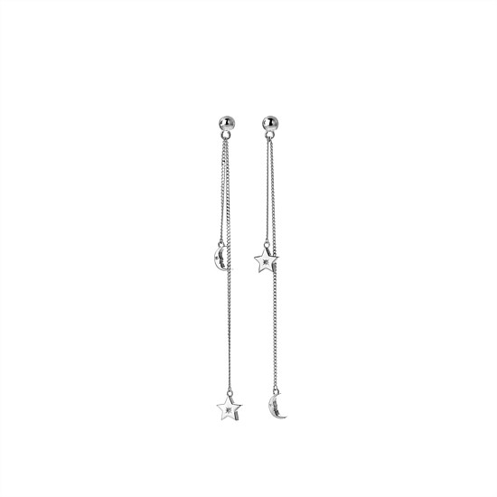 KWJ Moon&Star Pendulum Ear STG