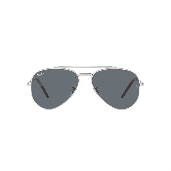 New Aviator Sunglasses