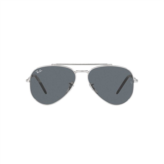 New Aviator Sunglasses