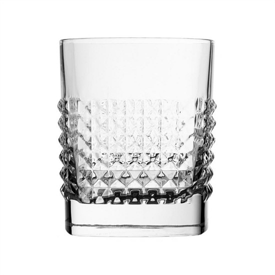 Elixir Double Old Fashioned 4 Piece Gift Box