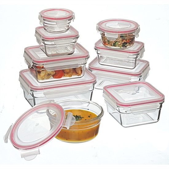 9 Piece Container Set