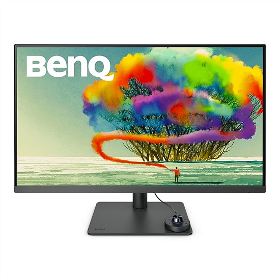 PD3205U 32" 4K Designer Monitor USB-C, sRGB and Rec.709, HDR10