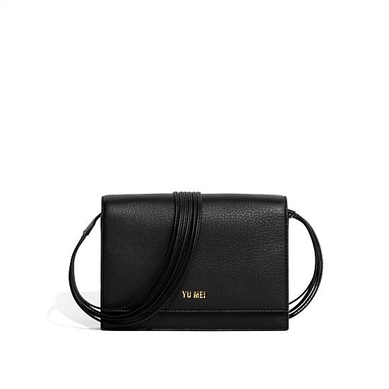 Suki Multi-Strap Clutch