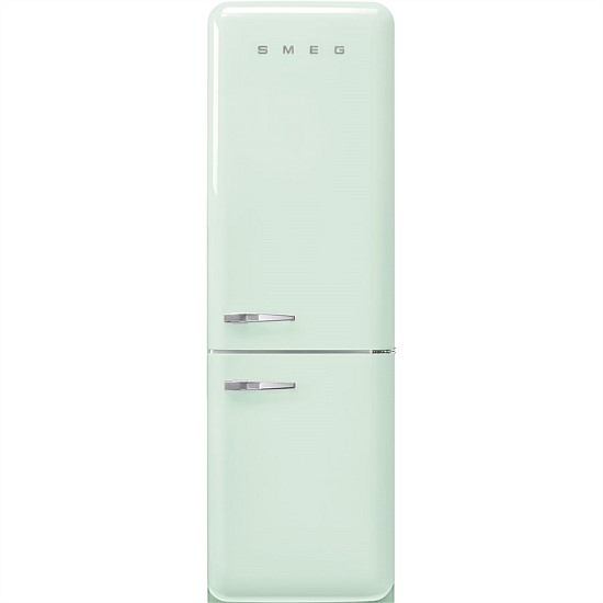 331L 50s Style Fridge Freezer
