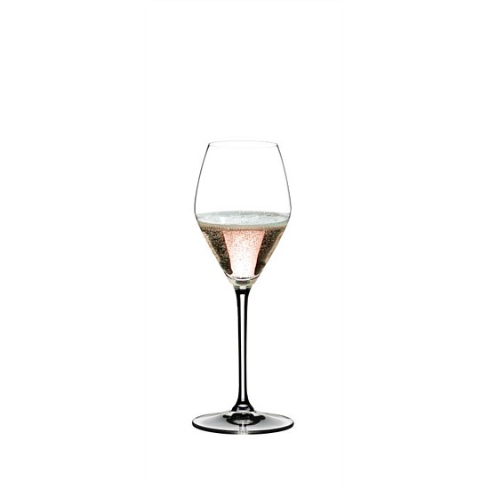 Extreme Rose/Champagne Glass 6 pack