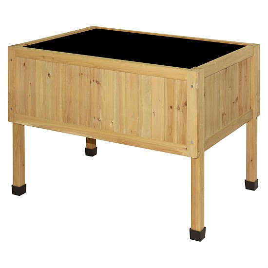 Raised Bed Planter Low