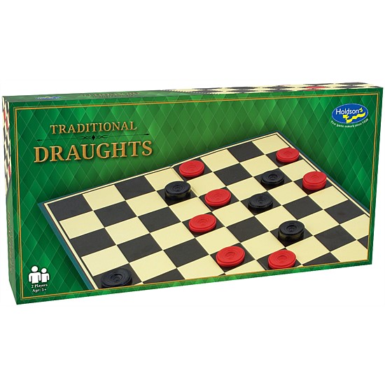 Holdson Draughts